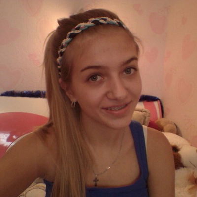 Анна Савельева