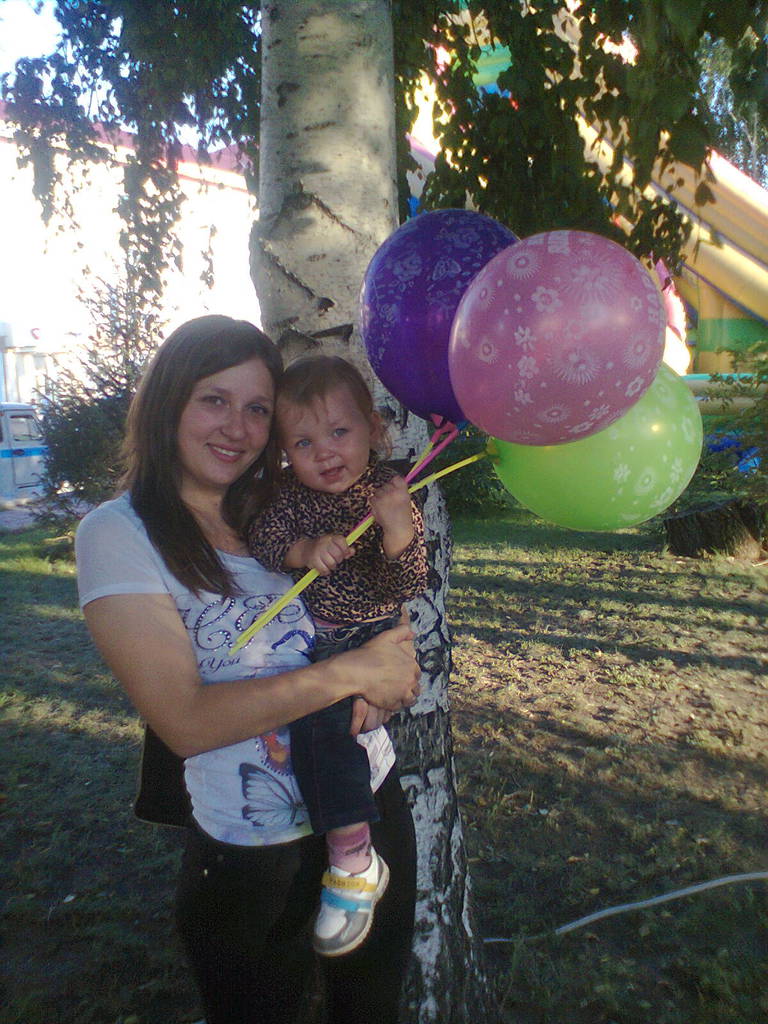 Александра Мурашова