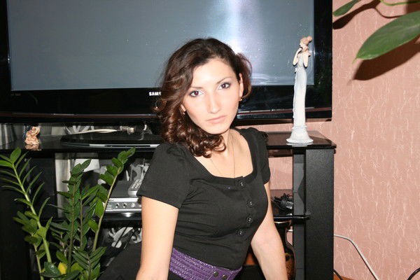 Алла Левандовская