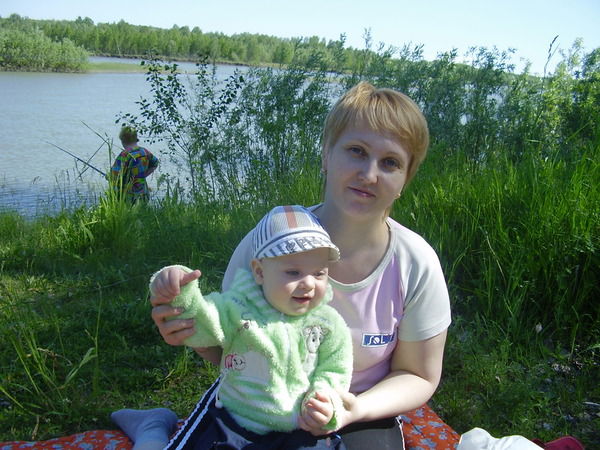 Оксана Устинова