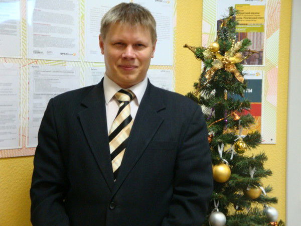 Михаил Чистоусов