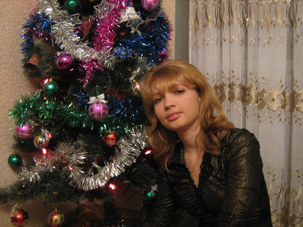 Кристина Барабанова