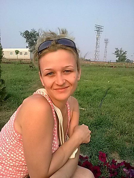 Александра Рудык