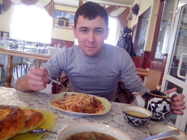 Бекзод Султанов