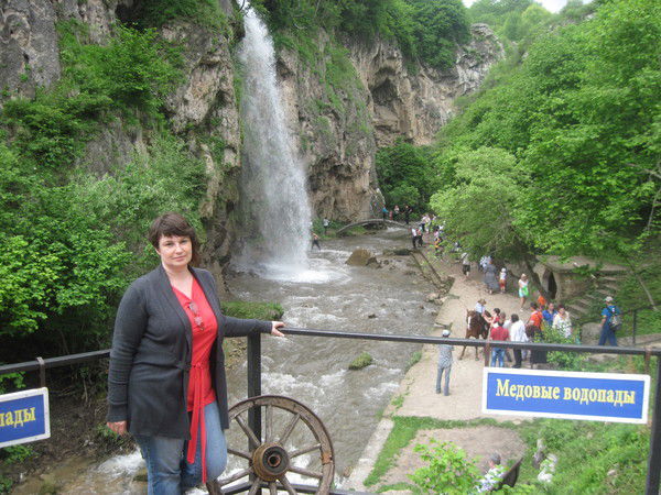 Анна Поливода