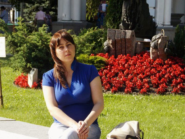 Светлана Романенко