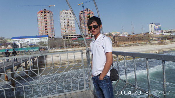 Азамат Тулембетов