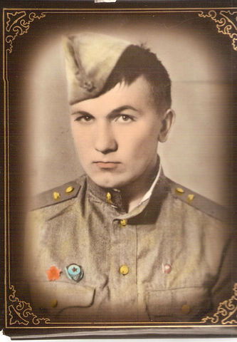 Валерий Соколов