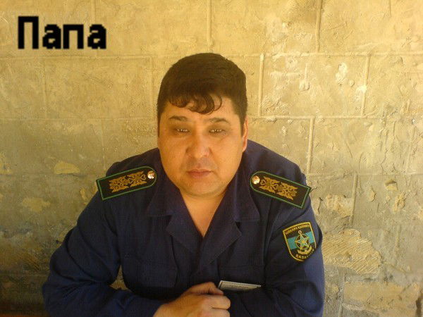 Алмабек Алмабек