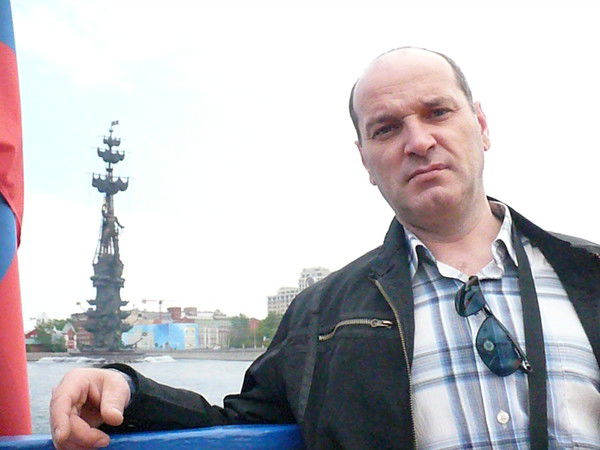 Евгений Паньков