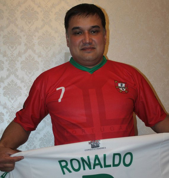 Руфат Юмагулов