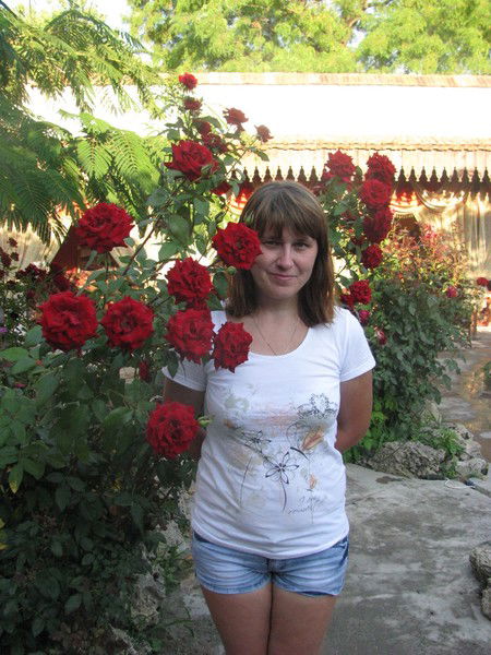 Сазонова Татьяна