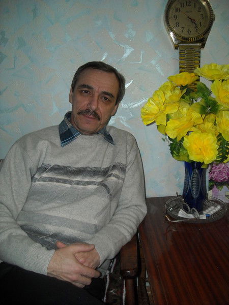 Михаил Чиженков