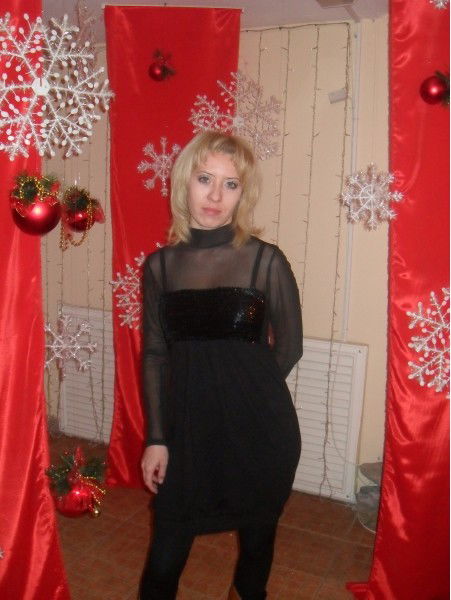 Вера Гагилева