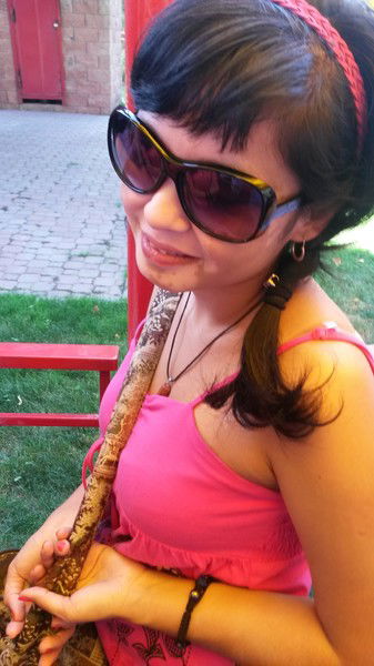 Рузана Кусаинова