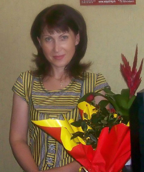 Люда Кангина