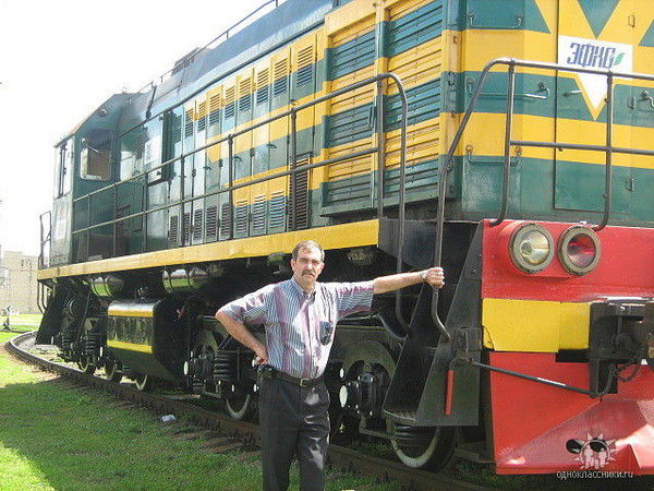 Игорь Чужиков