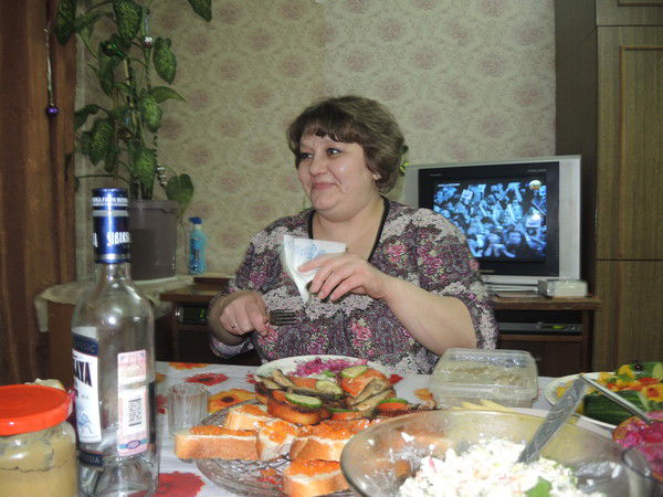 Татьяна Шалтенова