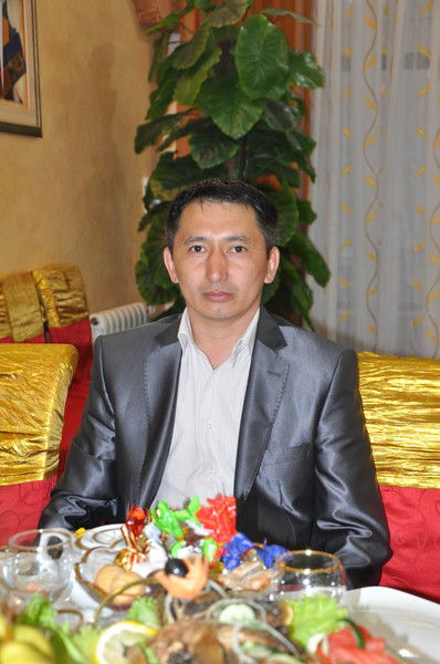 Амиргазы Жадыранов