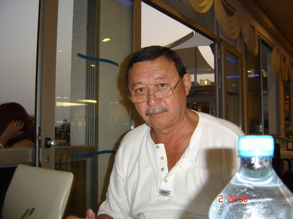 Тюлюбай Суханкулов