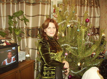 Римма Цветкова