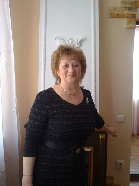 Кудасова Галина