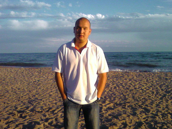 Маулен Омарбеков