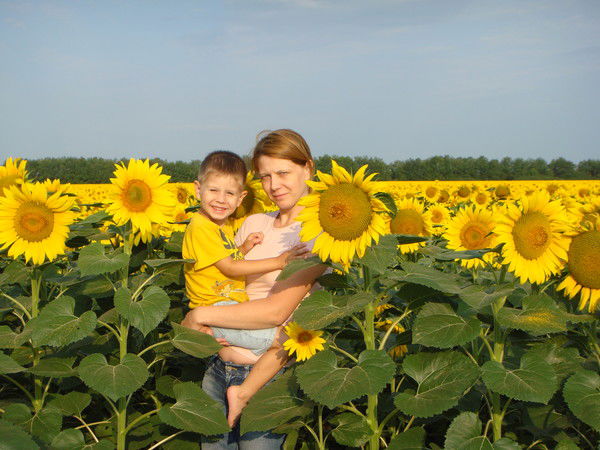 Оксана Вагина