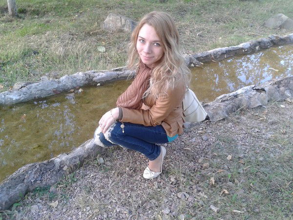 Анюта Дергачёва