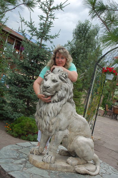 Лариса Карпинская