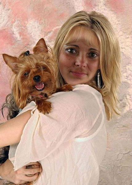 Светлана Михайленко