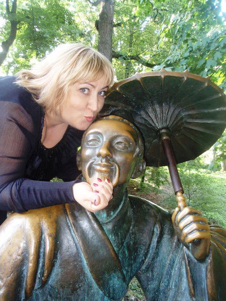 Людмила Новикова(Кириченко)