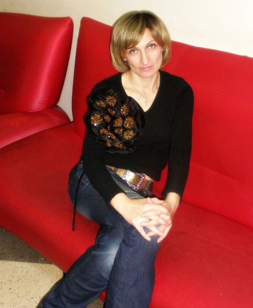 Людмила Мальцева