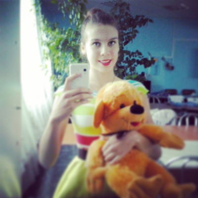 Юля Димитриева