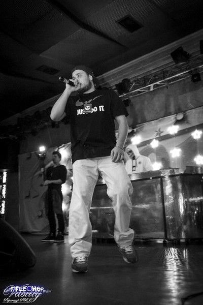 Антон Клоков