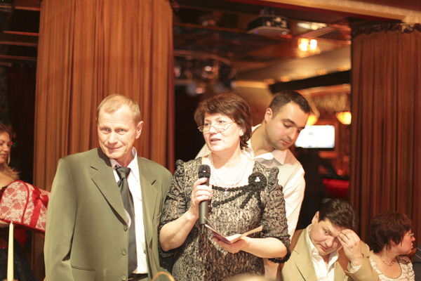 Светлана Веселова