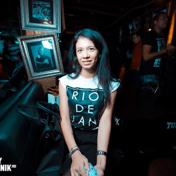 Виктория Кройтор