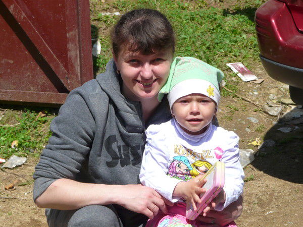 Юля Прусакова