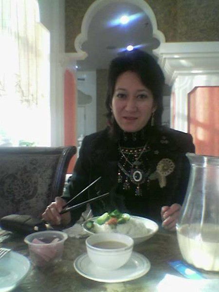 Айгуль Имашева