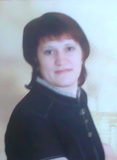 Ольга Петрова