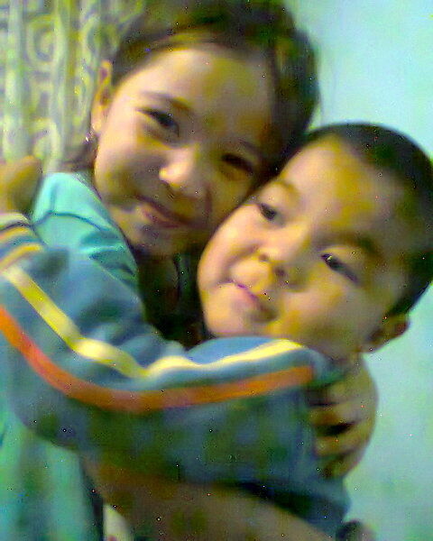 Элмирахан Камалидинова