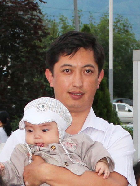 Максутбек Акжолов