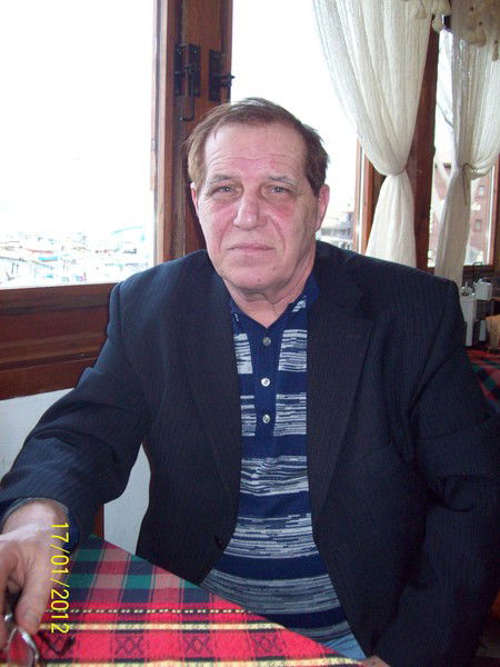 Александр Давыдов