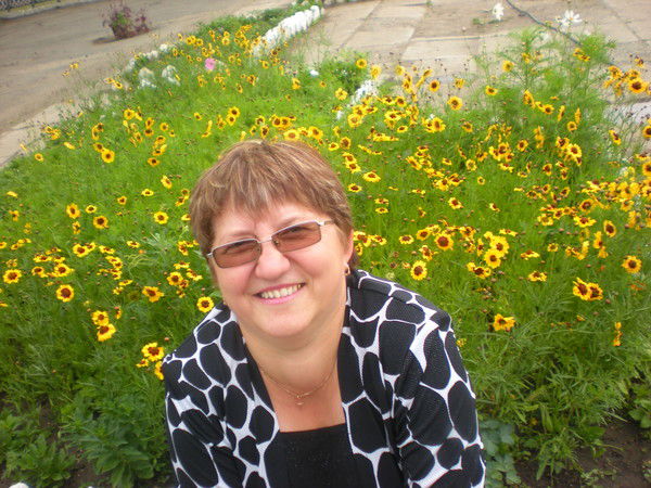 Галина Саламацкая