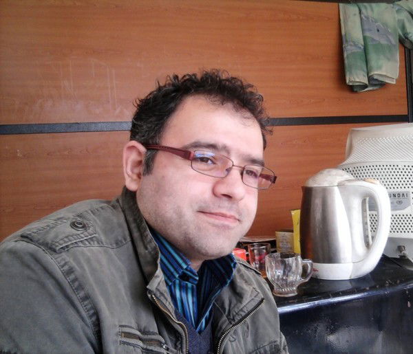 Mohammd Razmi Aghdam