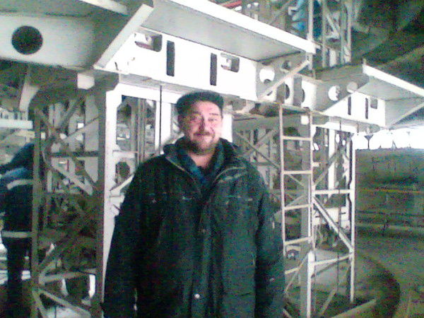 Виктор Фуженков