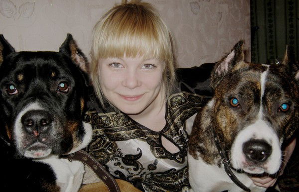 Катерина Калистратова