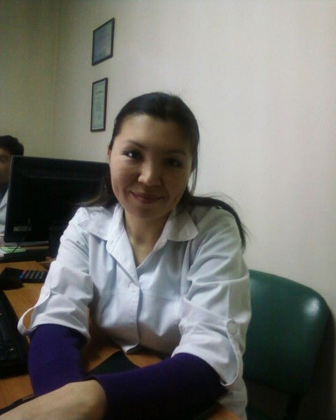 Бахыт Келбетова