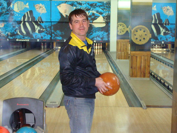 Михаил Заморский