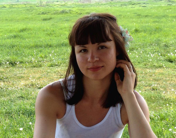 Райся Гизатулина